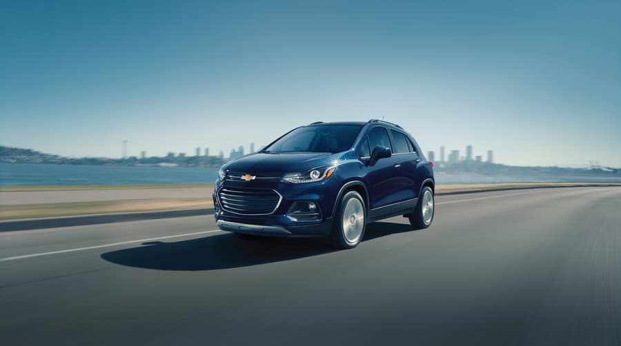 Similar Cars Compared To A Chevrolet Trax Which Car Is Right For Me