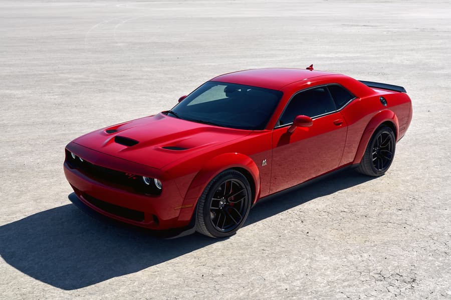 Differences Between Dodge Challenger Models