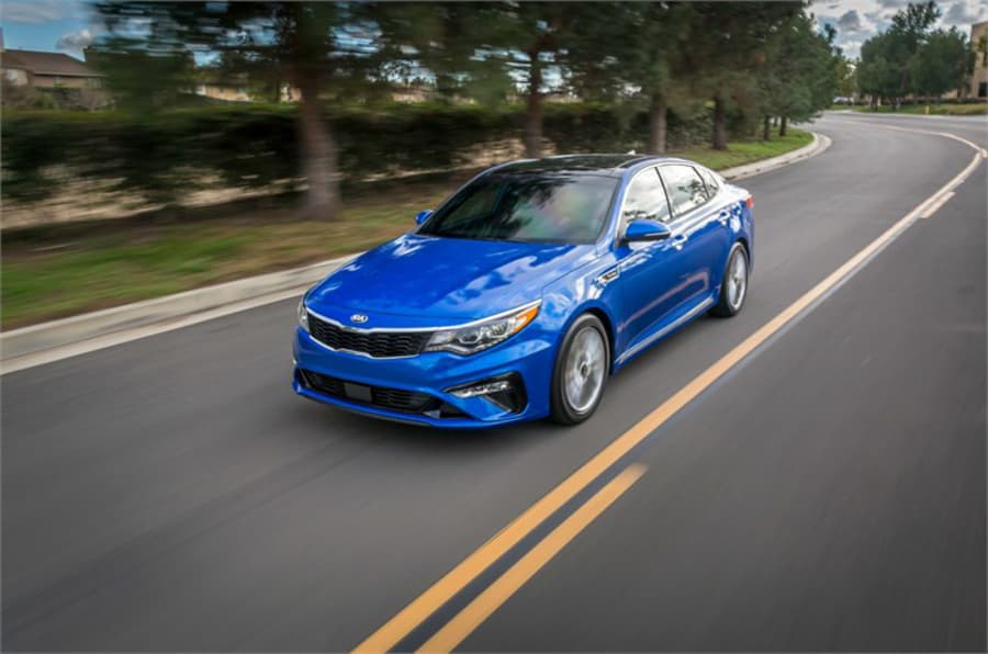 Similar Cars Compared to a Kia Optima | Which Car is Right For Me