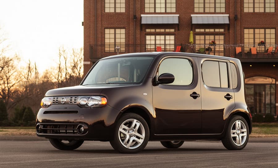 nissan cube similar cars